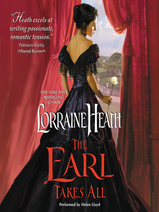 Title details for The Earl Takes All by Lorraine Heath - Wait list